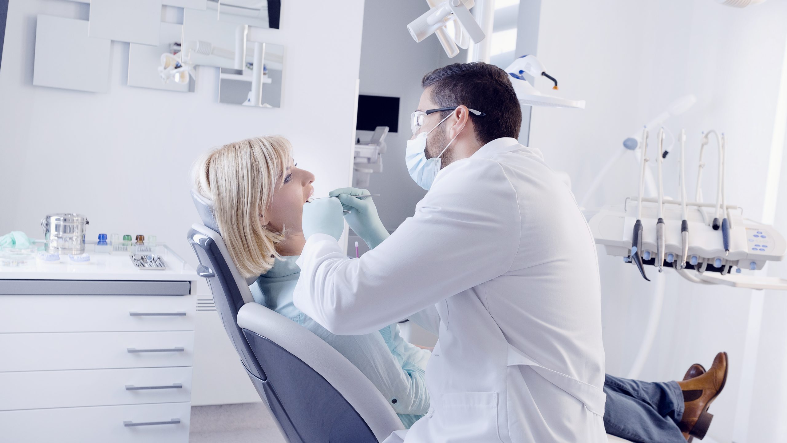 Dentist in Brazil, IN