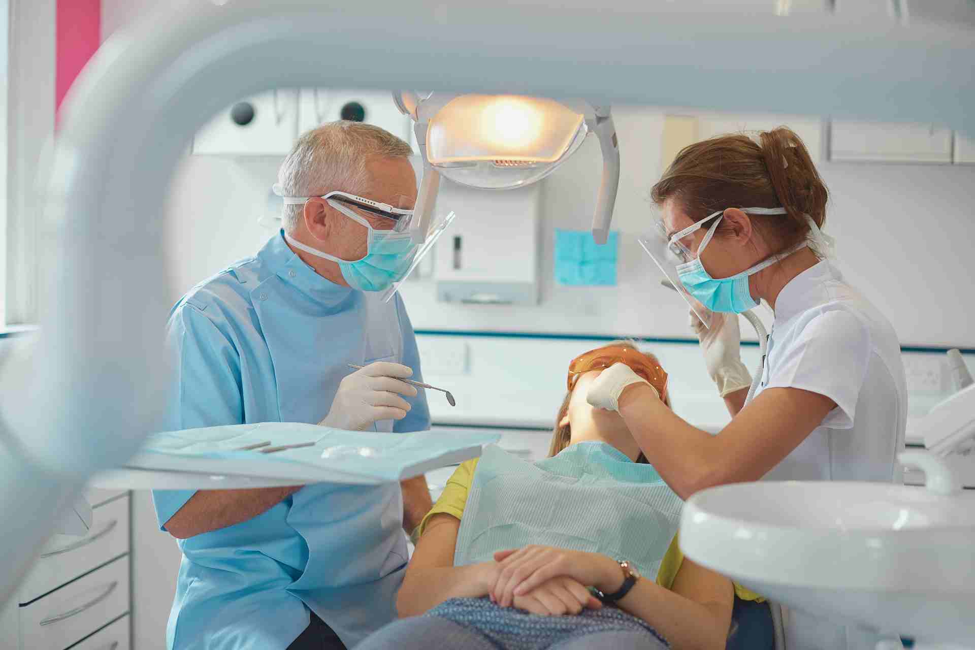 Dentist in Brazil, IN